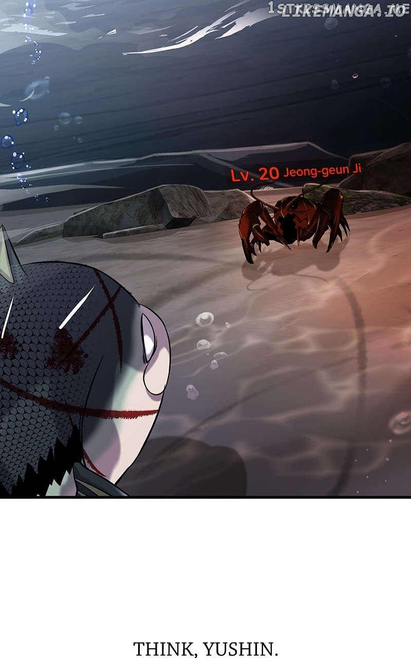 Reincarnated As a Fish Chapter 32 - page 92